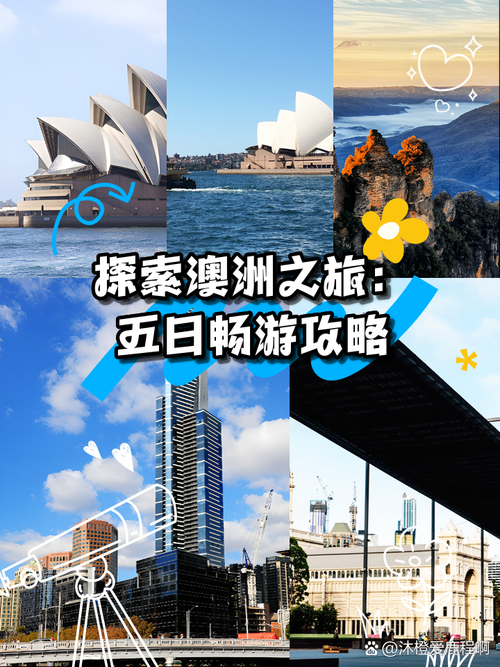探寻澳洲的5大技巧，开启你的盈利之旅！