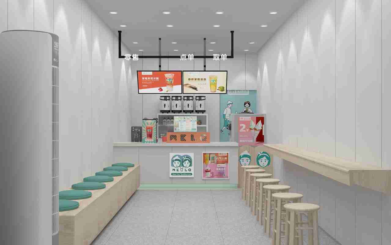 在澳洲开奶茶店总亏损？市政数据选址法，年省$10万房租
